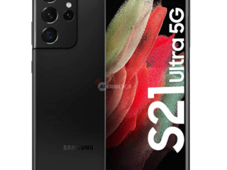 Samsung S21 Ultra 5G, 12/128Gb. Новый / Nou.  Запечатан! Sigilat! foto 6