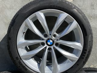 Bmw F10 245/45 R18 275/40r18 Pirelli foto 2