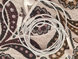 Earpods lightning originale