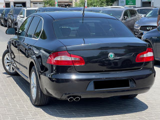 Skoda Superb фото 4