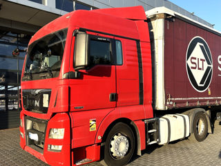 Man TGX440 foto 3