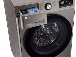 Mașină de spălat automată LG foto 7
