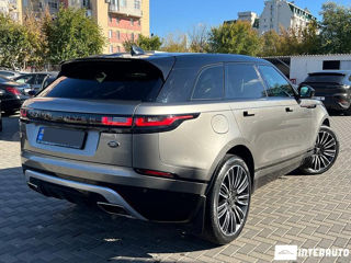 Land Rover Range Rover Velar foto 5