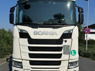 Scania S450 2017 foto 3