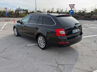 Skoda Octavia foto 4