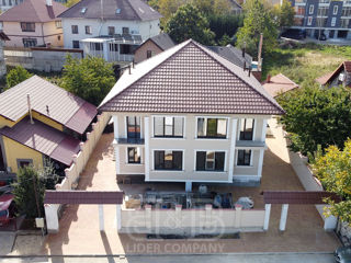 Vânzare Duplex Stăuceni Variantă albă - construcție nouă foto 1