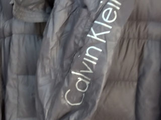 Пуховик Calvin  Klein. foto 3