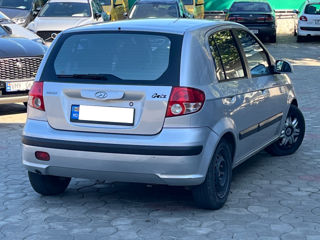 Hyundai Getz foto 4