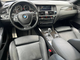 BMW X4 foto 9