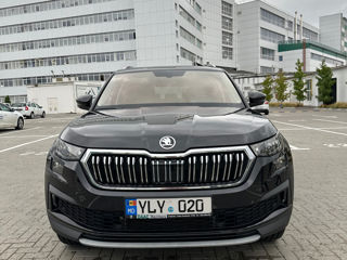 Skoda Kodiaq foto 9