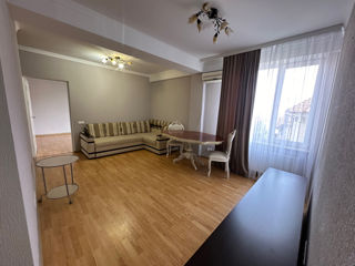 2-х комнатная квартира, 84 м², Телецентр, Кишинёв