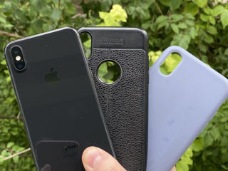 Iphone X - 64 space gray