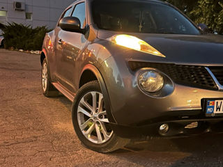 Nissan Juke foto 2