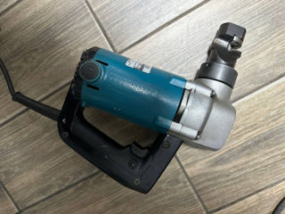 Ножницы по металлу makita jn3200 foto 3