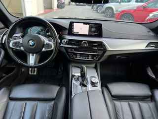 BMW 5 Series foto 9