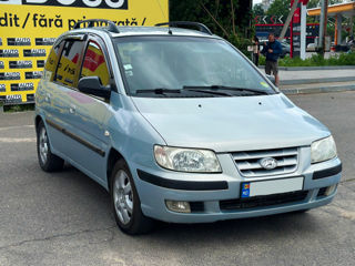 Hyundai Matrix foto 5