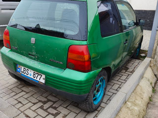 Seat Arosa foto 4