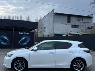 Lexus CT Series foto 5