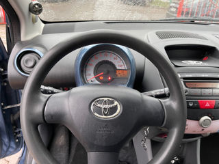 Toyota Aygo foto 8