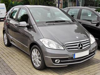 Mercedes A-klass