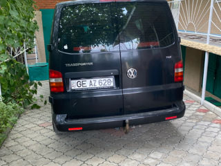 Volkswagen Transporter foto 5