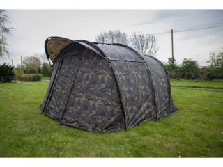 Solar Undercover Camo 2 Man Bivvy - Палатка - новая в упаковке ! foto 3