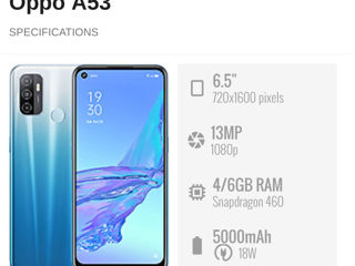 OPPO a53 foto 5