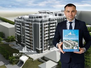 Exfactor Grup or. Orhei de la 700 € m2 erect de la compania de construcții! foto 1