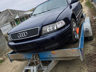 Audi A8 foto 6