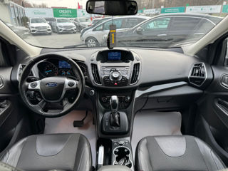 Ford Kuga foto 8