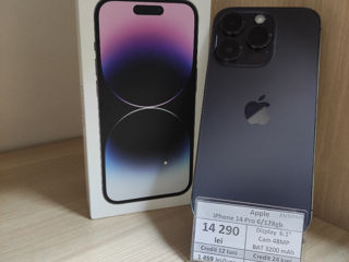 Apple iPhone 14 Pro 6/128gb 14290Lei