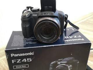 Panasonic Lumix FZ45 foto 1