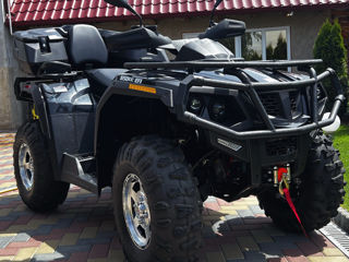 Hisun Atv 550 Tactic foto 0
