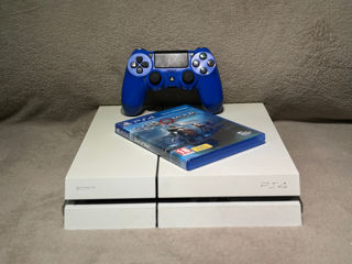 Playstation 4 cu 30 de jocuri 1TB foto 4