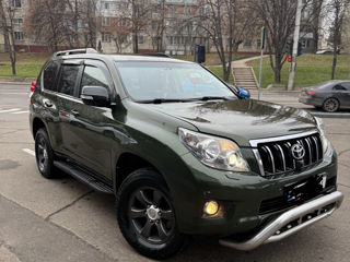 Toyota Land Cruiser Prado foto 3