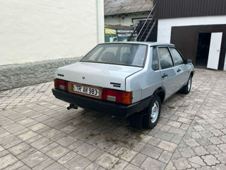 Lada / ВАЗ 21099 фото 3