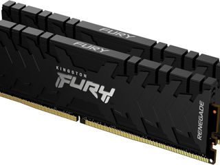 Memorie operativă Kingston Fury Renegade DDR4 32GB (2x16) 4000MHz