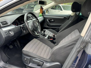 Volkswagen Passat CC foto 9