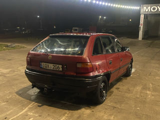 Opel Astra foto 3