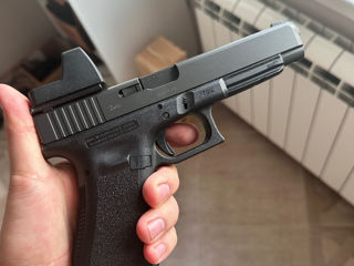 Glock 34 cu colimator nou! foto 3