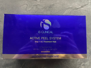 IS CLINICAL Active peel system