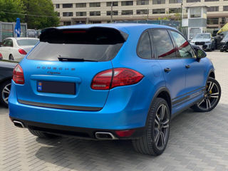 Porsche Cayenne foto 3