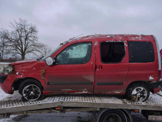 Citroen Berlingo se  vinde intreaga  sau pe piese foto 2