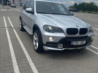 BMW X5, 2007 г.