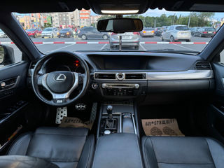 Lexus GS Series foto 6