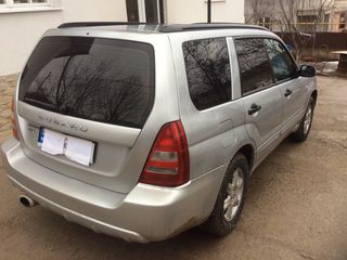 Subaru Forester foto 1