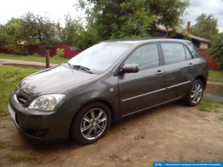 Toyota Corolla Verso foto 3