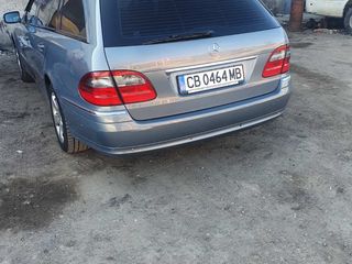 Mercedes E Class foto 3