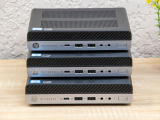 Hp Elitedesk 800 G4/ Core I5 8500/ 8Gb Ram/ 256Gb SSD/ Wifi !!! foto 5