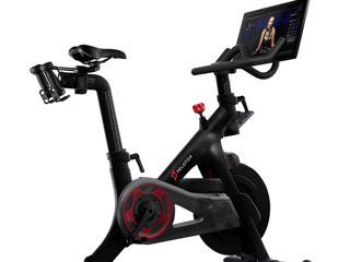 Peloton Bike — Bicicleta Fitness foto 2